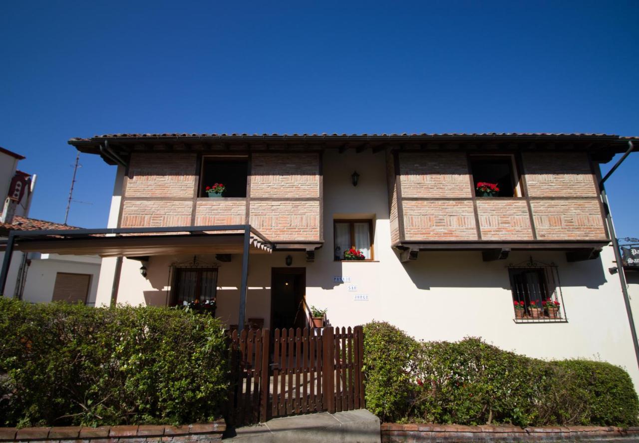 Pasaje San Jorge Ξενοδοχείο Comillas Εξωτερικό φωτογραφία