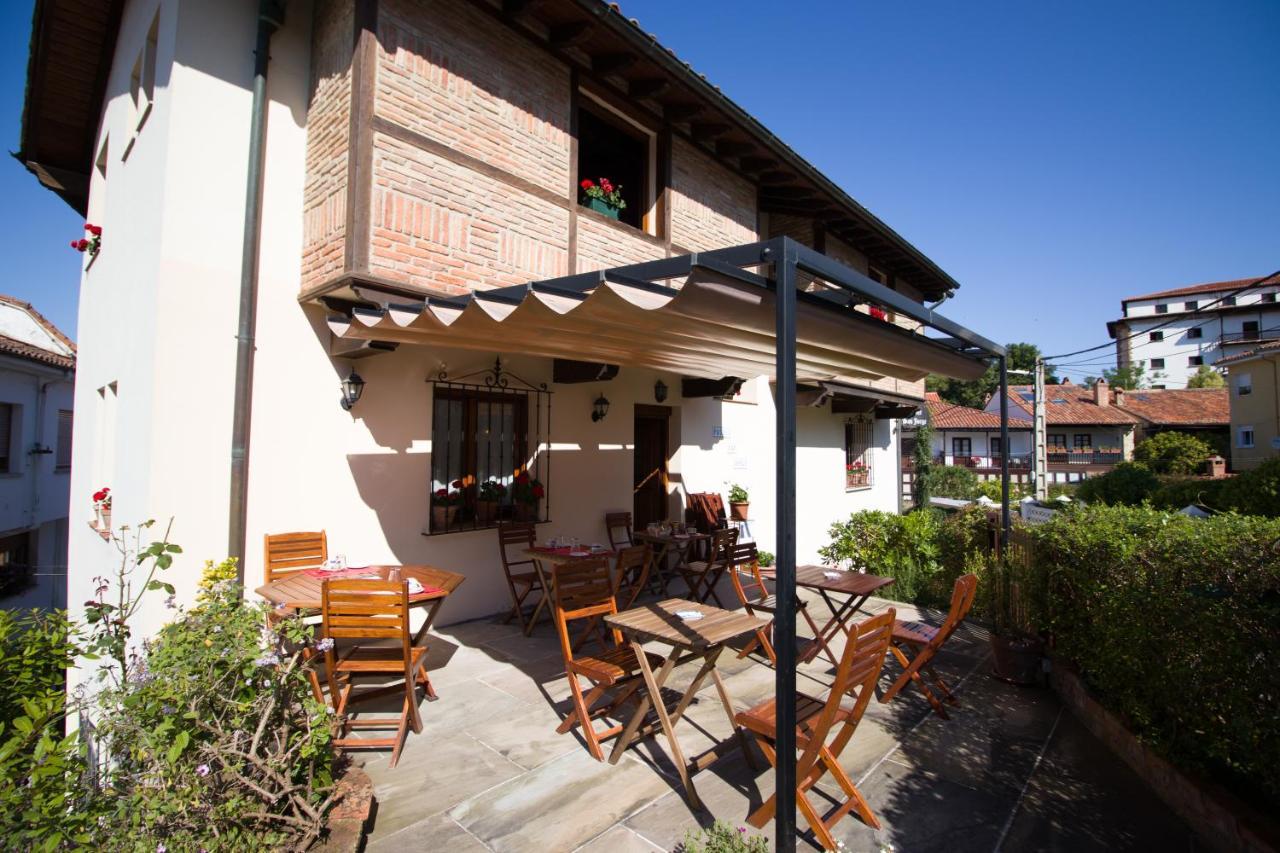 Pasaje San Jorge Ξενοδοχείο Comillas Εξωτερικό φωτογραφία