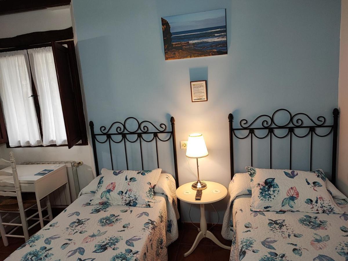 Pasaje San Jorge Ξενοδοχείο Comillas Εξωτερικό φωτογραφία