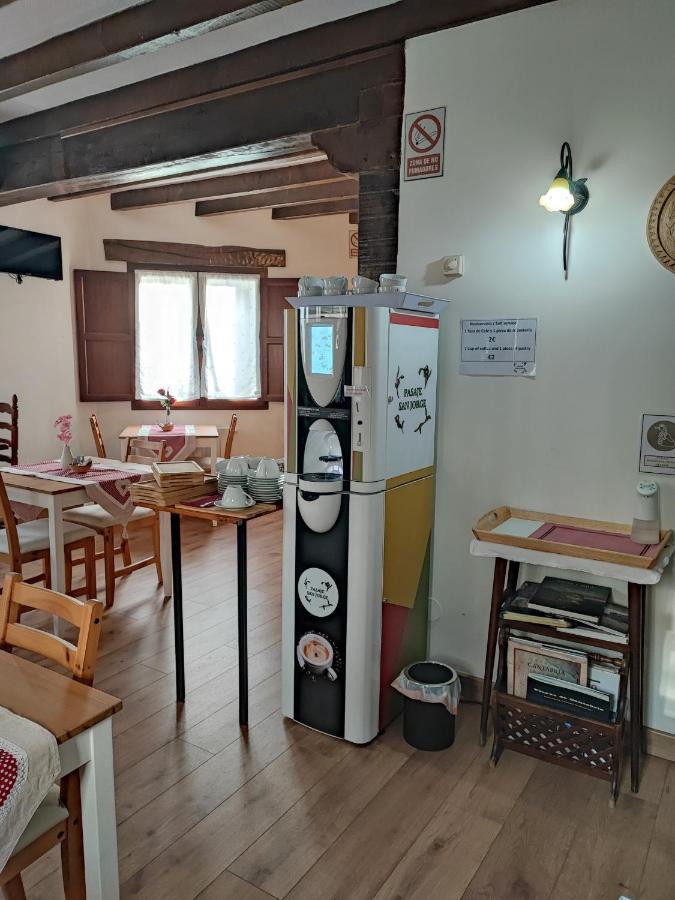 Pasaje San Jorge Ξενοδοχείο Comillas Εξωτερικό φωτογραφία