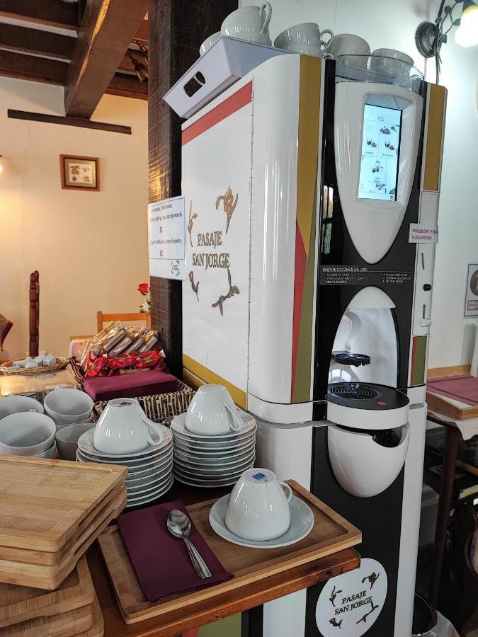 Pasaje San Jorge Ξενοδοχείο Comillas Εξωτερικό φωτογραφία