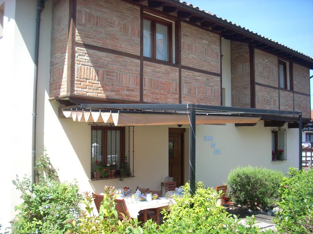 Pasaje San Jorge Ξενοδοχείο Comillas Εξωτερικό φωτογραφία