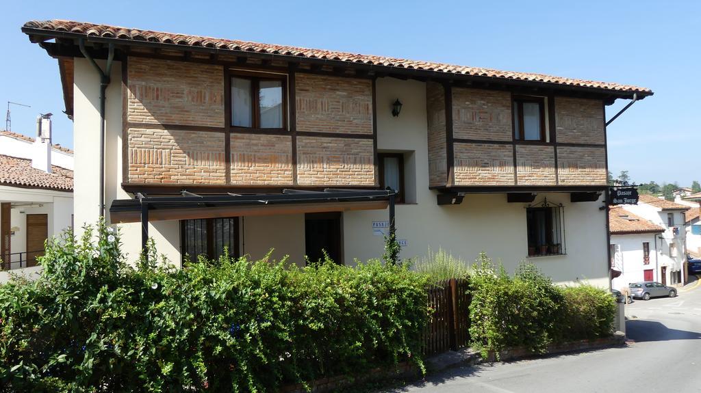 Pasaje San Jorge Ξενοδοχείο Comillas Εξωτερικό φωτογραφία