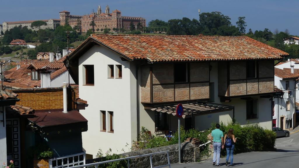 Pasaje San Jorge Ξενοδοχείο Comillas Εξωτερικό φωτογραφία