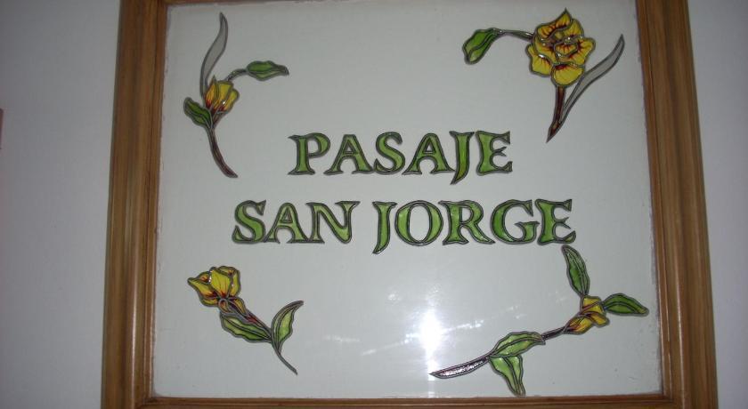 Pasaje San Jorge Ξενοδοχείο Comillas Εξωτερικό φωτογραφία